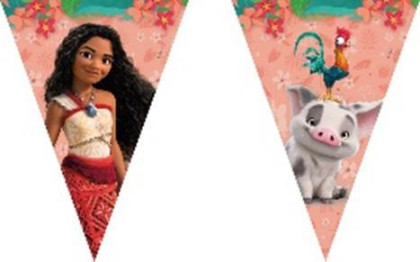 Vlajočková girlanda EKO - Viana