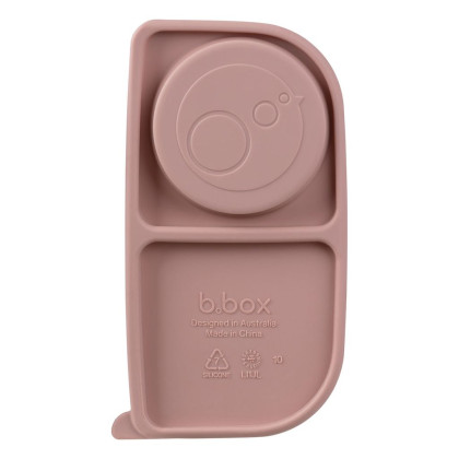 Náhradné silikónové tesnenie na Svačinový box stredný b.box