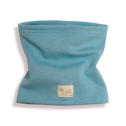 Zimný nákrčník Warmkeeper Teal modrý Esito