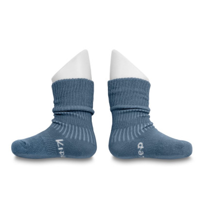 Detské ponožky Stay-on-Socks 2 páry Blue Heaven