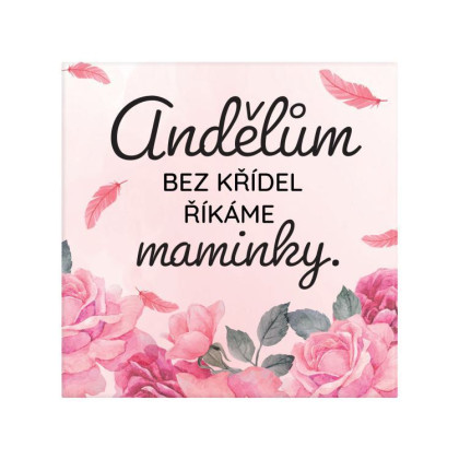 Magnetka - Mamička anjel