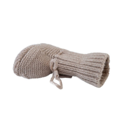 Capáčky Merino Beige Lodger