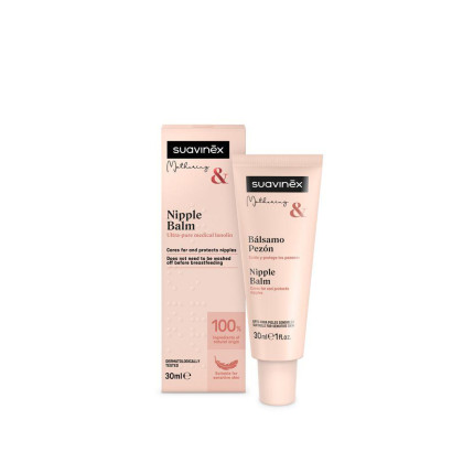 Krém na prsné bradavky 30 ml Suavinex