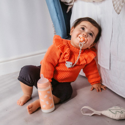 Cumlík SX Pre fyziologický Wild & Free 18 m+ 2 ks Suavinex