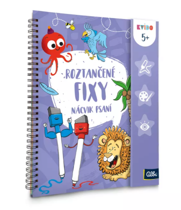 Roztancované fixky 5+