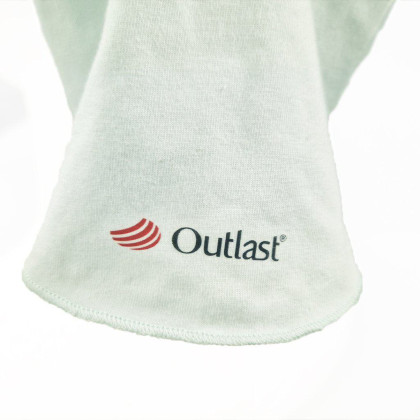 Šiltovka tenká pirát Outlast® s UV faktorom 50+ sv.mentolová