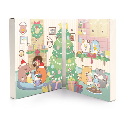 MyMochi Adventný kalendár Beauty, 24-dielny NICI