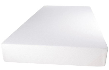 Prestieradlo a chránič matraca do kolísky 2v1 Tencle 41 x 90 cm