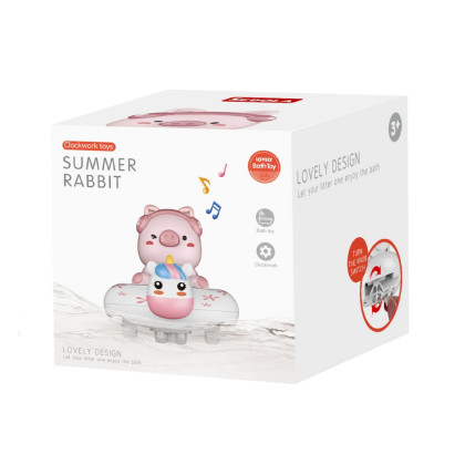 Plávajúce hračka Prasiatko