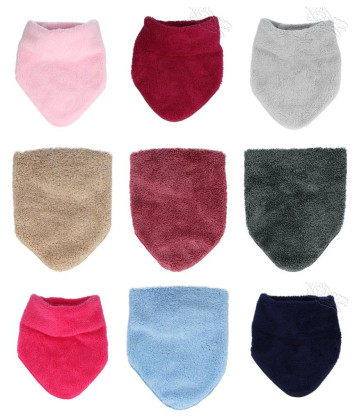 Zimný nákrčník wellsoft na suchý zips RDX