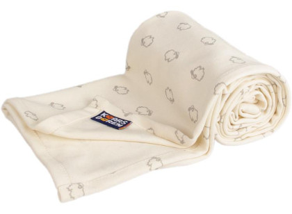 Letná deka z biobavlny 150 x 200 cm