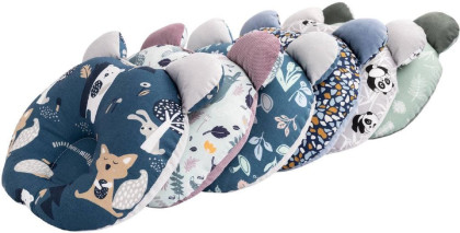 Podhlavníček pre bábätká Velvet Bear Infantilo