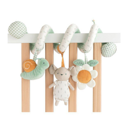 Multifunkčná špirála Spring Cottage