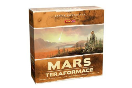 MARS: teraformácia