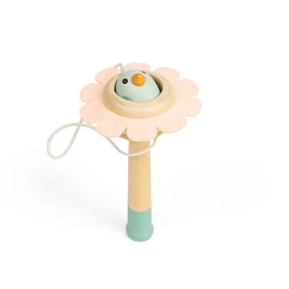 Ball Catcher Kvetina s loptičkou Bigjigs Toys