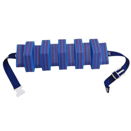 Penový plavecký pás 1 000 mm modrý celopruh Matuška Dena