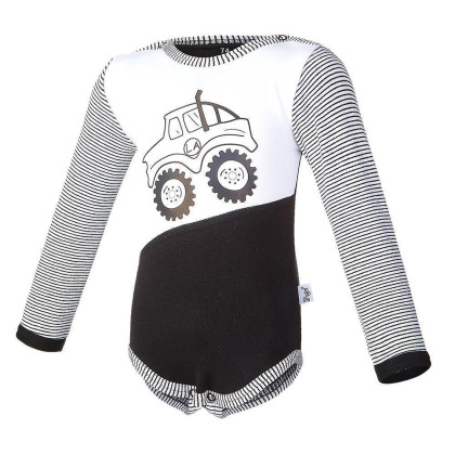 Body šmyk DR Outlast® Čierna-auto