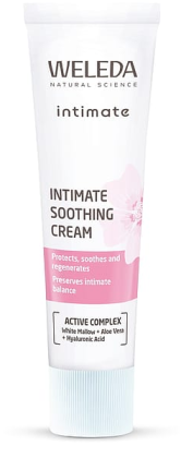 Intímny upokojujúci krém 30 ml Weleda
