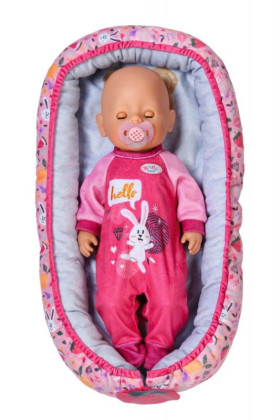 Baby born Hniezdočko