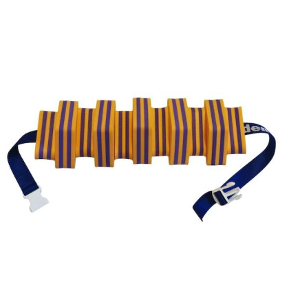 Penový plavecký pás 1 000 mm oranžový celopruh Matuška Dena