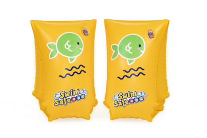 Nafukovacie rukávniky Step C 30 x 15 cm L/XL Bestway