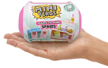 MGA's Miniverse Make it Mini Nábytok do miestností