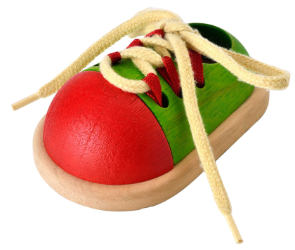 Šnurovacia topánka