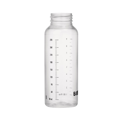 Náhradná plastová fľaša 270 ml Bibs