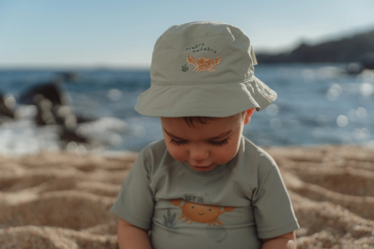 Klobúčik Ocean Breeze Little Dutch