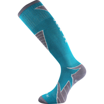 Podkolienky detské Joska s iónmi striebra chlapčenské (3 páry)