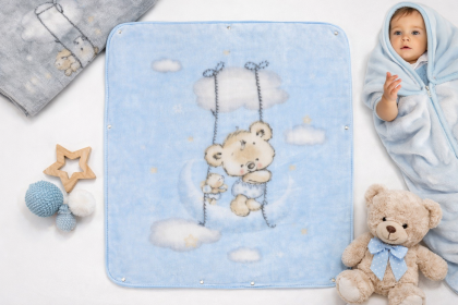 Deka Macko 80x90 Interbaby