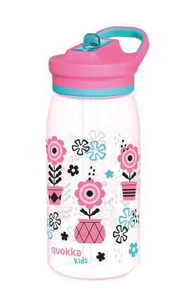 Plastová fľaša s náustkom Glow Kids 580 ml Quokka