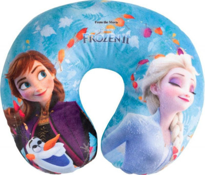 Detský cestovný vankúšik Frozen 2