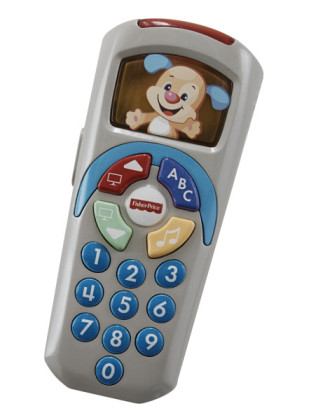 Psíkov ovládač Fisher Price