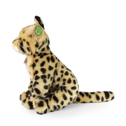 Plyšový serval 30 cm Rappa