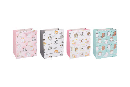 Darčeková taška detská M 26x32x10 cm