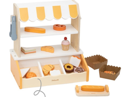 Drevené pekárstvo Viga