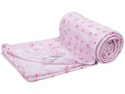 Letná bavlnená deka 100×150 cm