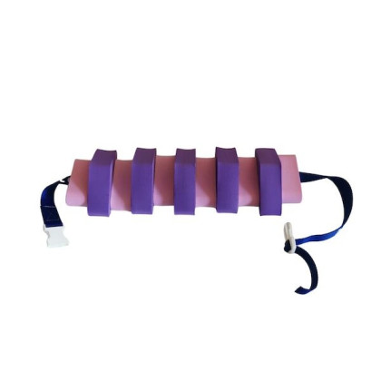 Penový plavecký pás 1 000 mm fialový Matuška Dena