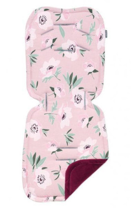 Vložka do kočíka prešívaný Velvet Premium Mamo Tato