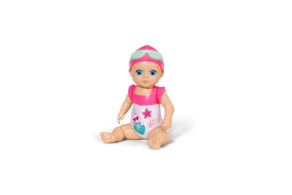 Splish Splash Emma Baby born