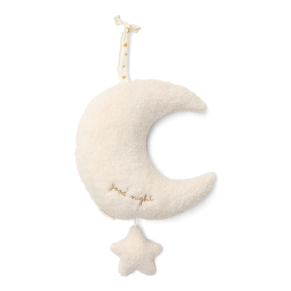 Hudobný mesiac Newborn Naturals Little Dutch