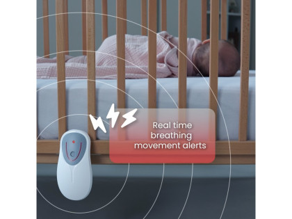 Monitor dychu Babysense 8