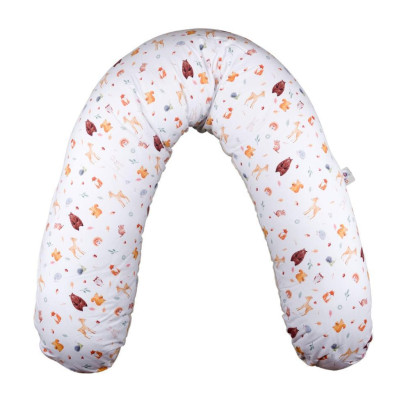 Veľký dojčiaci vankúš Xkko Lux