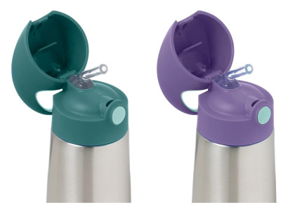 Náhradné viečko pre Termosku na pitie so slamkou B.box