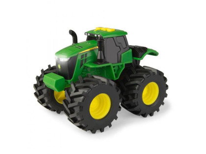 Traktor so svetlami a zvukmi John Deere Kids