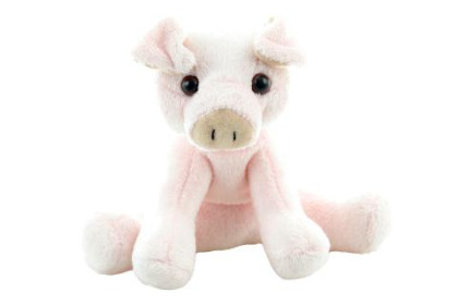 Plyšové prasa 14 cm