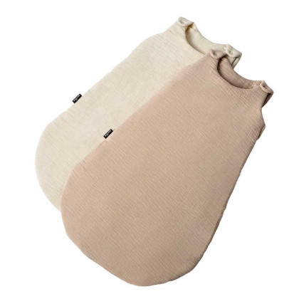 Ľahký spací vak pre bábätká Jasmine