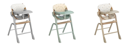 Jedálenská stolička Noah Jané