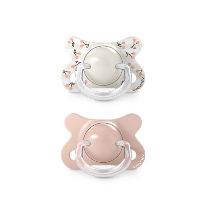 Cumlík SX Pre fyziologický Birdies -2/2 m 2 ks Suavinex